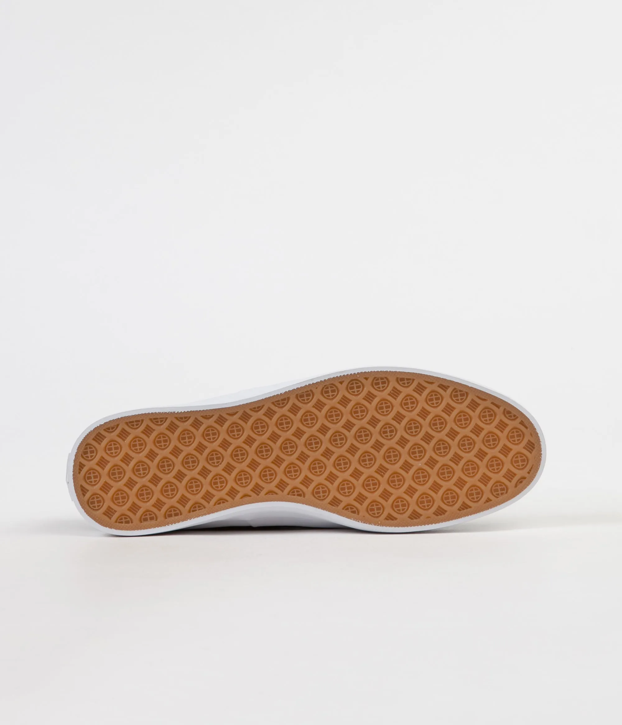 HUF Dylan Slip On Shoes - Black
