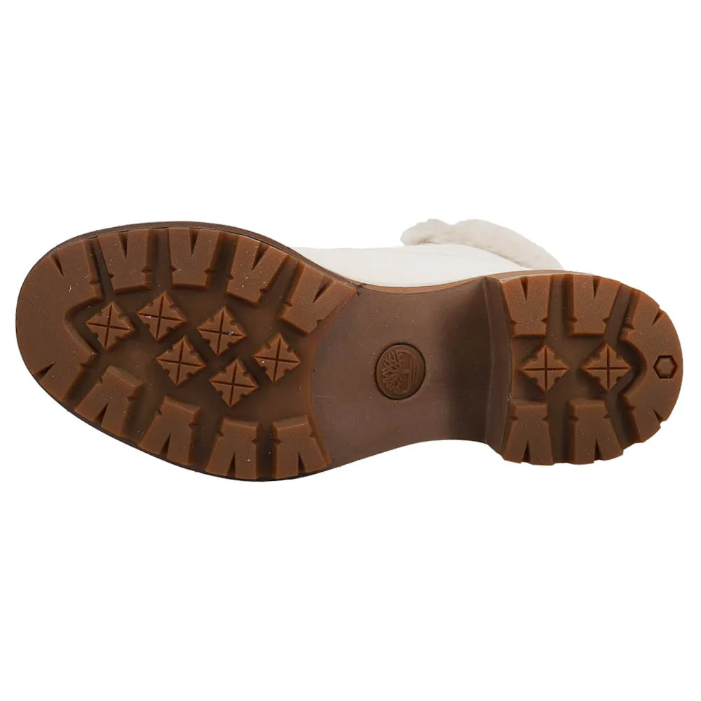 Kinsley 6 inch Waterproof Combat Boots