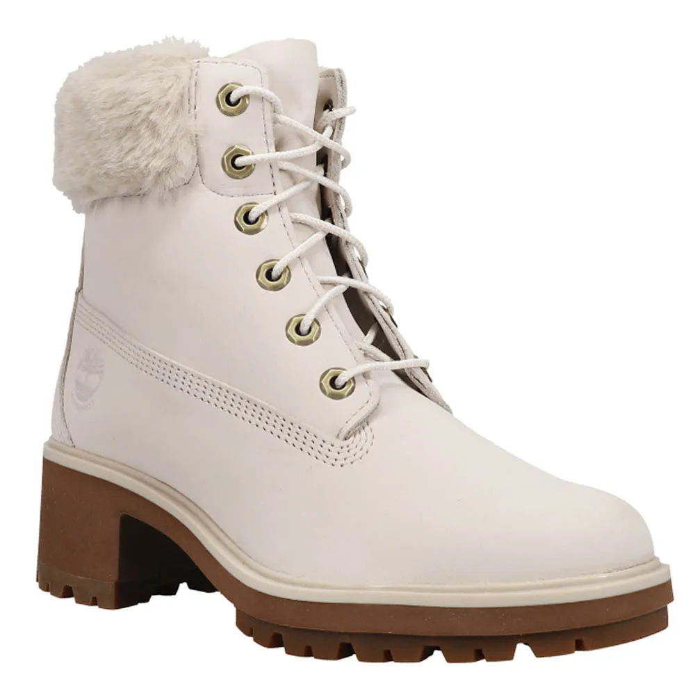 Kinsley 6 inch Waterproof Combat Boots
