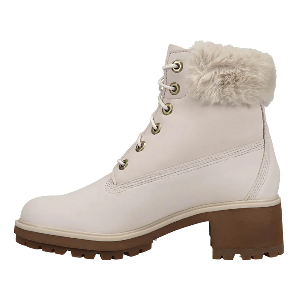 Kinsley 6 inch Waterproof Combat Boots